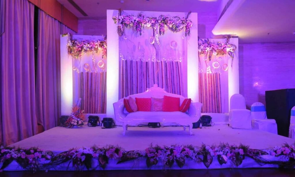 Customized Stage Decorations in andheri west, mumbai