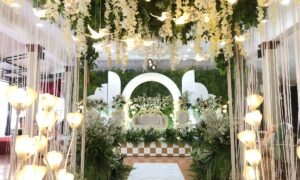 Why Wedding Stage Decoration Matters