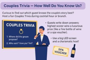 Couples Trivia – How Well Do You Know Us?