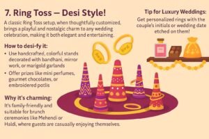 Ring Toss – Desi Style!