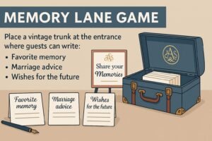 Memory Lane Game
