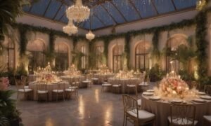 Indoor-Outdoor Fusion Venues