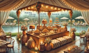 Warm Comfort Food & Cocktails