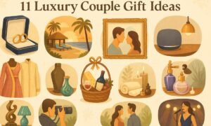 11 Luxury Couple Gift Ideas in 2025