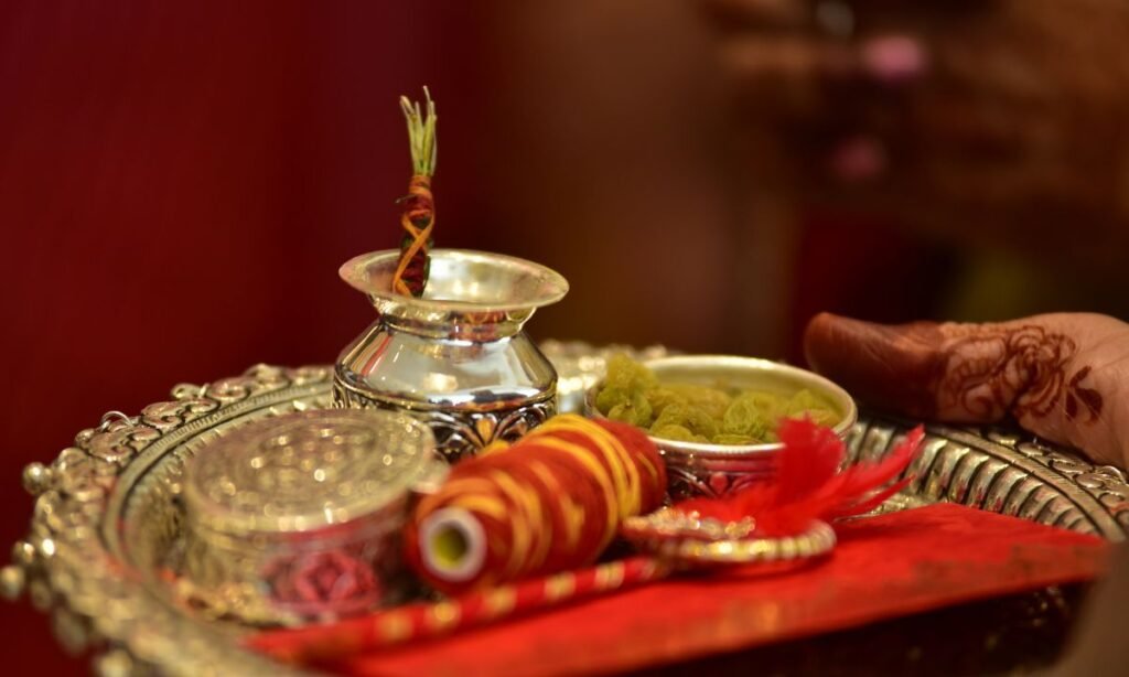 Indian Wedding Rituals