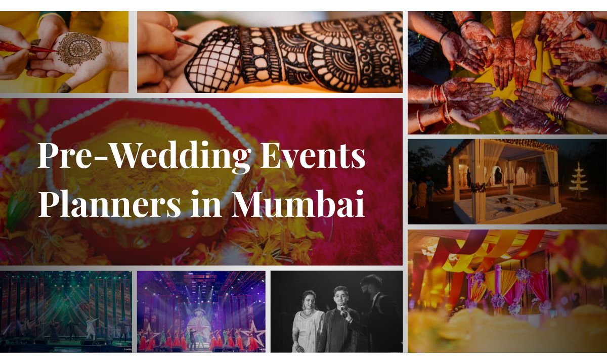 Pre Wedding Events Planners in Mumbai Pre Wedding Events Planners in Mumbai