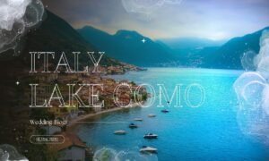 Lake Como, Italy – For Romance That Feels Like Cinema
