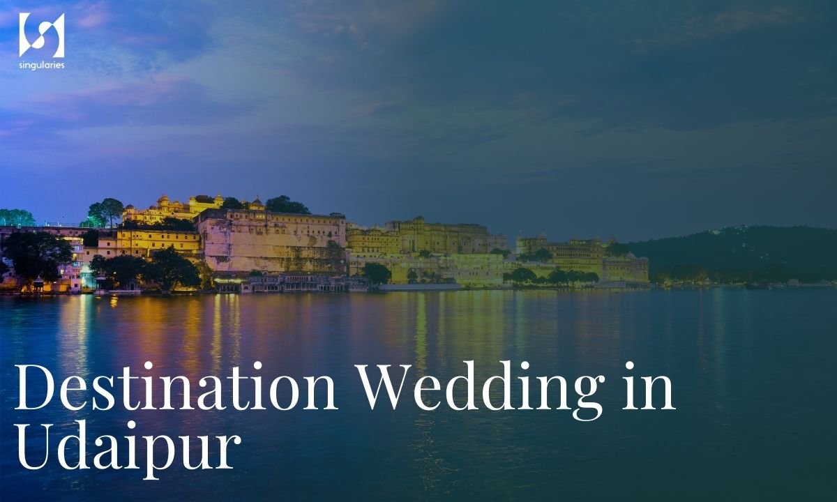 Destination Wedding in Udaipur How Much Does a Destination Wedding in Udaipur Cost in 2025