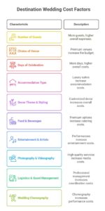 What Really Impacts the Cost of a Destination Wedding in Udaipur